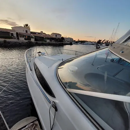 Bateau Lola Agde